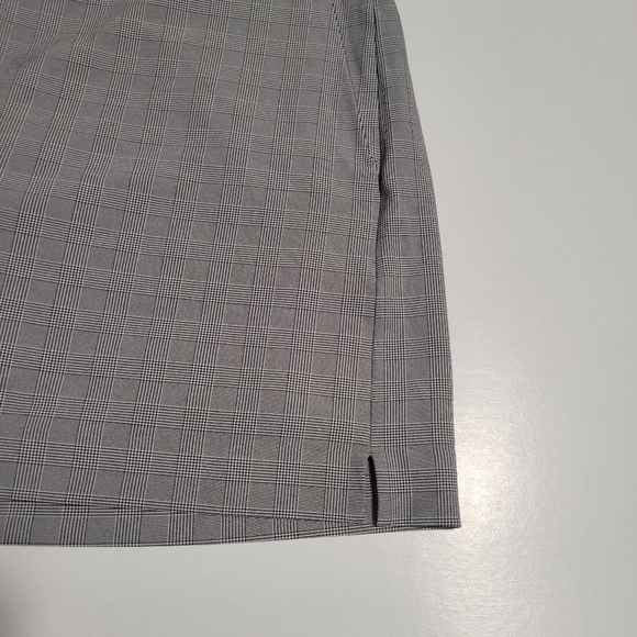 Athleta Plaid Soho Skort size 16. - Picture 8 of 13